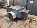 Offroad aanhanger, Ophalen, Zo goed als nieuw