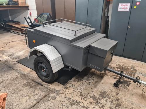 Offroad aanhanger, Auto diversen, Aanhangers en Bagagewagens, Zo goed als nieuw, Ophalen