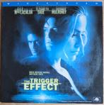 The Trigger Effect, laserdisc, Vanaf 16 jaar, Ophalen of Verzenden, Zo goed als nieuw, Detective en Krimi