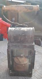 carbid lamp, Ophalen of Verzenden, Landmacht, Duitsland, Overige typen