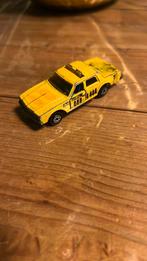 Majorette No. 240 Chevrolet Impala Taxi Yellow Loose, Ophalen of Verzenden, Zo goed als nieuw