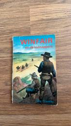 WinFair en de kidnappers, Ophalen of Verzenden, Gelezen, Fictie algemeen