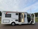 Nexxo 660 2.3 MultiJet 130PK, Half-integraal, Frans-bed, Mot, Caravans en Kamperen, Campers, Overige merken, Bedrijf, Diesel, Tot en met 3