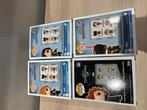 Funko Pop Kingdom Hearts 1120 1121 1122 623 – Roxas Xion Lea, Funko Europe, Ophalen of Verzenden, Zo goed als nieuw, 4th floor, 1 Queen Caroline St, London W6 9YN, Verenigd Koninkrijk