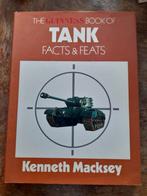 Guinness book of tank, tanks, Macksey., Boeken, Ophalen of Verzenden, Gelezen