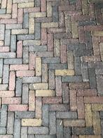 Gratis, kleine klinkers, Ophalen, Zo goed als nieuw, Beton, Klinkers