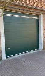 Garagedeur, roldeur, overheaddeur, industiedeur met motor, Ophalen of Verzenden, 120 cm of meer, Garagedeur, 215 cm of meer