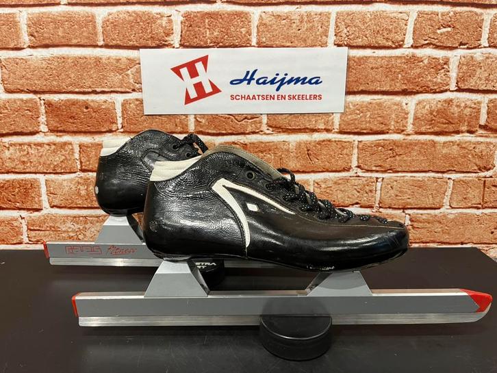 Raps fitness vaste noren, (maat 44), Sport en Fitness, Schaatsen, Zo goed als nieuw, Noren, Raps, Ophalen of Verzenden