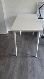 Ikea table 60x120 white, Huis en Inrichting, Bureaus, Ophalen, Nieuw, Bureau