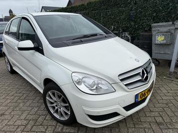 Mercedes-Benz B-Klasse 160 BlueEFFICIENCY Business Class beschikbaar voor biedingen