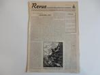 Revue van buitenlandse stemmen(voorlichting militair gezag), Boeken, Tijdschriften en Kranten, Ophalen of Verzenden, Gelezen, Krant