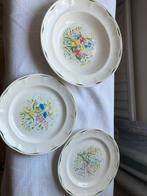 Borden 3 stuks P Ragout en Co  Maastricht, Ophalen of Verzenden