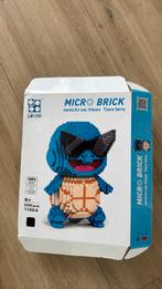 Micro brick pokemon bouwstenen, Ophalen of Verzenden, Gebruikt, Overige merken