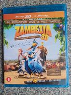 Zambezia 3D Blu-ray - Uit Eigen Verzameling, Cd's en Dvd's, Blu-ray, Ophalen of Verzenden, Zo goed als nieuw, Kinderen en Jeugd