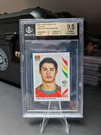 2006 Panini World Cup - Cristiano Ronaldo, Ophalen of Verzenden, Zo goed als nieuw, Sticker