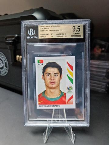 2006 Panini World Cup - Cristiano Ronaldo  beschikbaar voor biedingen