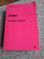 A.M. Maas - Prisma woordenboek Frans-Nederlands, Gelezen, Ophalen of Verzenden, A.M. Maas; André Abeling, Nederlands