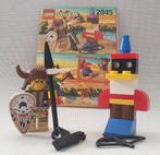 2845 Lego Indian Chief, Ophalen of Verzenden, Zo goed als nieuw, Complete set, Lego