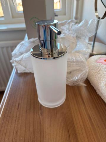 Colombo soap holder Nordic series