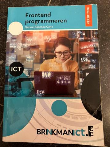 Gabriel Sánchez Cano - Frontend programmeren beschikbaar voor biedingen