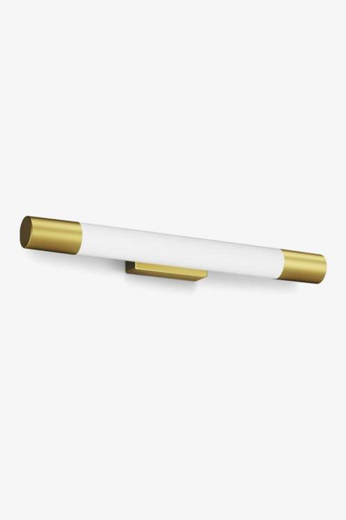Philips Rover Messing spiegelverlichting *NIEUW*, Huis en Inrichting, Lampen | Wandlampen, Nieuw, Ophalen of Verzenden