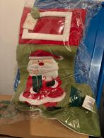 Kerstsok 2 stuks beschikbaar, Ophalen of Verzenden, Nieuw