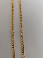 ketting niet echt goud, Ophalen of Verzenden, Zo goed als nieuw, Goud, Goud