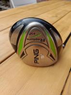 Driver Ping Rapture V2 Linkshandig, Sport en Fitness, Golf, Gebruikt, Ophalen of Verzenden, Club, Ping