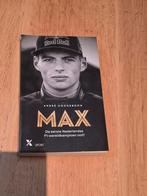 Max Verstappen biografie - André Hoogeboom, Ophalen of Verzenden, Gelezen, Sport