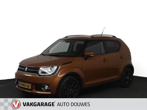 Suzuki Ignis 1.2 Select | Luxe! | 5drs. | Navigatie | Stoelv, Auto's, Suzuki, Bedrijf, Te koop, Ignis, ABS, Achteruitrijcamera
