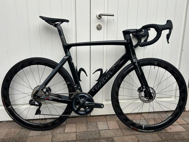 Zgan Wilier Cento1Pro ultegra di2 vol carbon, Fietsen en Brommers, Fietsen | Racefietsen, Zo goed als nieuw, Overige merken, Meer dan 20 versnellingen