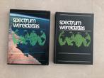 Spectrum wereldatlas, Overige atlassen, Ophalen of Verzenden, Zo goed als nieuw, 1800 tot 2000