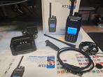 Retevis RT 3, 5 tot 15 km, Ophalen of Verzenden, Zo goed als nieuw, Portofoon of Walkie-talkie