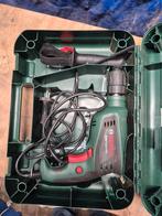 Boormachine Bosch, Doe-het-zelf en Verbouw, Boormachine, Gebruikt, Ophalen of Verzenden, Klopboormechanisme