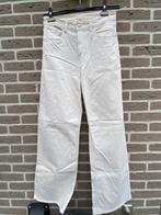 H & M broek wijde pijp off white, Maat 38/40 (M), Wit, Ophalen of Verzenden, Zo goed als nieuw