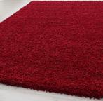 Vloerkleed Life rood 60x110 nieuw!, 100 tot 150 cm, Nieuw, Rood, 50 tot 100 cm