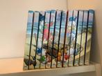 Donald Duck Pockets rugnummer serie 268-280, Meerdere stripboeken, Ophalen of Verzenden, Gelezen, Donald Duck