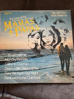 The mama’s & the papa’s - The best of, Ophalen of Verzenden, Gebruikt, 12 inch, Pop