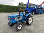 Iseki TU1700 Minitractor, Overige typen