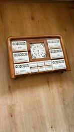 Antieke specerijen kast/ spice cabinet jaren 30/40, Antiek en Kunst, Ophalen of Verzenden