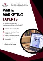 WordPress Website | SEO/Ads | Onderhoud, Webdesign