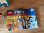 Lego Disney Jasmines Kleine Toren (41158), Kinderen en Baby's, Speelgoed | Duplo en Lego, Ophalen, Zo goed als nieuw, Complete set