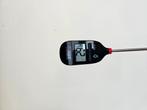 Weber BBQ thermometer, Ophalen of Verzenden, Zo goed als nieuw