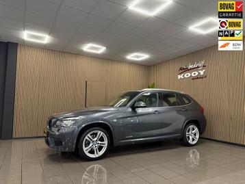 BMW X1 SDrive20i High Executive M-Sport * Automaat / Panoram beschikbaar voor biedingen