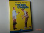 dvd The Odd Couple Jack Lemmon Walter Matthau, 1960 tot 1980, Alle leeftijden, Ophalen of Verzenden, Zo goed als nieuw