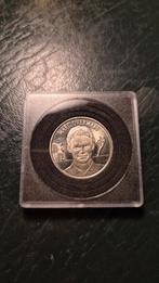 Marc Overmars KNVB penning – 1997, Ophalen of Verzenden, Overige materialen, Nederland