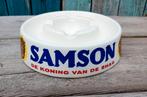 Unieke, vintage Samson Shag asbak van Royal Sphinx, Verzamelen, Ophalen of Verzenden, Gebruikt, Gebruiksvoorwerp