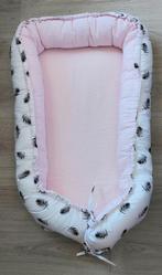 Babynestje babybed nieuw meisje roze veertjes, Ophalen of Verzenden, Nieuw, Overige typen
