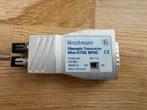 Hirschman fiberoptic Transceiver MINI-OTDE BFOC, Ophalen of Verzenden, Zo goed als nieuw