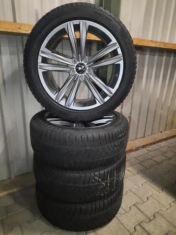 18 inch velgen 5×112 ORIGINELE VW ARTEON PASSAT B8 WINTERSET beschikbaar voor biedingen